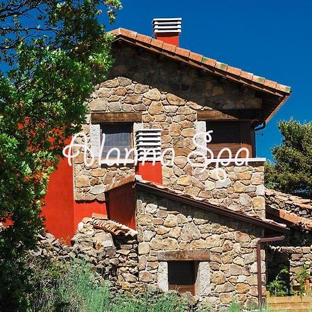 Casa rural Alanna Spa San Bartolome de Tormes Bagian luar foto