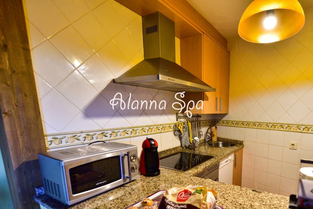Casa rural Alanna Spa San Bartolome de Tormes Bagian luar foto